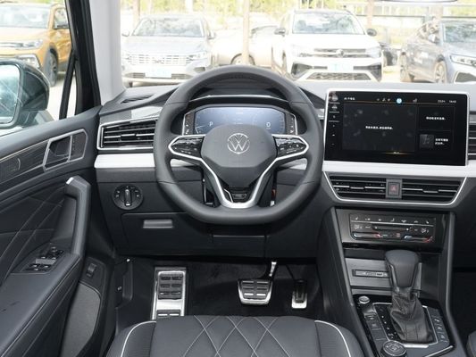 SUV 2023 Volkswagen Tiguan L 380tsi 4WD αυτόματη έκδοση R-Line Enjoyment 7seats
