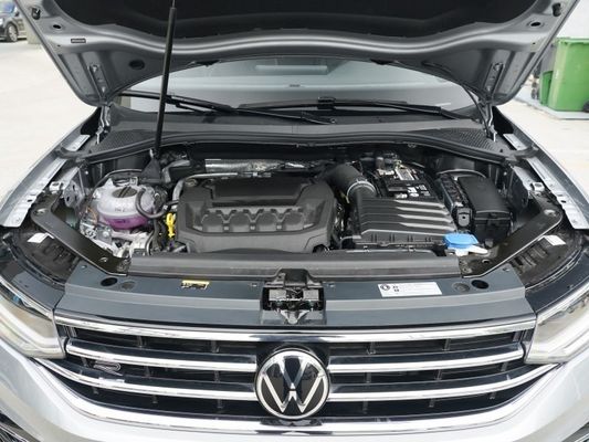 SUV 2023 Volkswagen Tiguan L 380tsi 4WD αυτόματη έκδοση R-Line Enjoyment 7seats