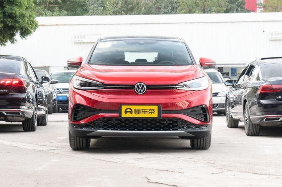 Volkswagen ID. 4X Pure Edition EV Ηλεκτρικό Οχήμα 425kw Πολυσύνδεση Ανεξάρτητη Ανάρτηση