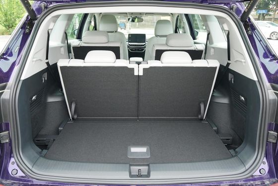 Διπλή ανεξάρτητη ανάρτηση Volkswagen ID. 6X Pure Edition Electric Vehicle
