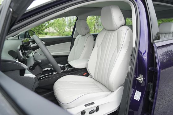 Διπλή ανεξάρτητη ανάρτηση Volkswagen ID. 6X Pure Edition Electric Vehicle