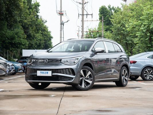 Volkswagen ID. 6 X 2023 Προσαρμοσμένη αίτηση για αναβαθμισμένο καθαρό ηλεκτρικό αυτοκίνητο μεγάλης εμβέλειας