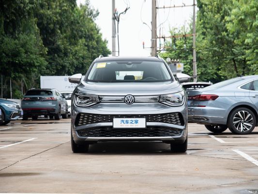 Volkswagen ID. 6 X 2023 Προσαρμοσμένη αίτηση για αναβαθμισμένο καθαρό ηλεκτρικό αυτοκίνητο μεγάλης εμβέλειας