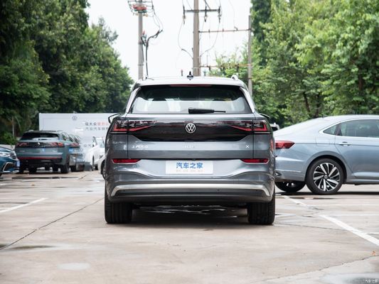 Volkswagen ID. 6 X 2023 Προσαρμοσμένη αίτηση για αναβαθμισμένο καθαρό ηλεκτρικό αυτοκίνητο μεγάλης εμβέλειας
