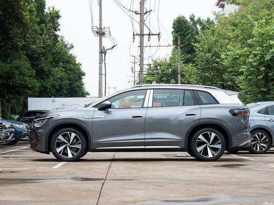 Volkswagen ID. 6 X 2023 Προσαρμοσμένη αίτηση για αναβαθμισμένο καθαρό ηλεκτρικό αυτοκίνητο μεγάλης εμβέλειας
