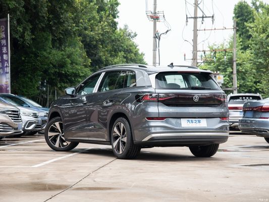 Volkswagen ID. 6 X 2023 Προσαρμοσμένη αίτηση για αναβαθμισμένο καθαρό ηλεκτρικό αυτοκίνητο μεγάλης εμβέλειας