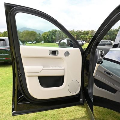 Lixiang L7/L9 2024 EV Car Li Extended Range 5 θέσεις για ανώτερη εμπειρία οδήγησης