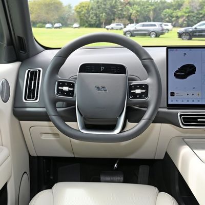 Lixiang L7/L9 2024 EV Car Li Extended Range 5 θέσεις για ανώτερη εμπειρία οδήγησης