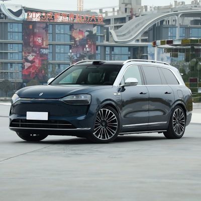 Seres Aito M9 42kwh Ultra Edition Μεγάλο SUV Extended Range Ηλεκτρικό αυτοκίνητο Υβρίδιο για εσάς