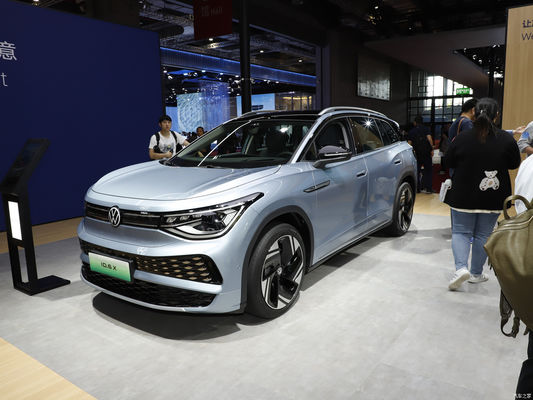SUV Volkswagen ID. 6 X 2023 Ενίσχυρη έκδοση 4WD Η απόλυτη ηλεκτρική εμπειρία SUV
