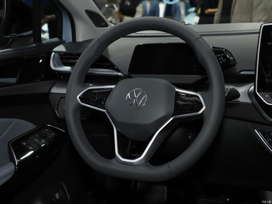 SUV Volkswagen ID. 6 X 2023 Ενίσχυρη έκδοση 4WD Η απόλυτη ηλεκτρική εμπειρία SUV