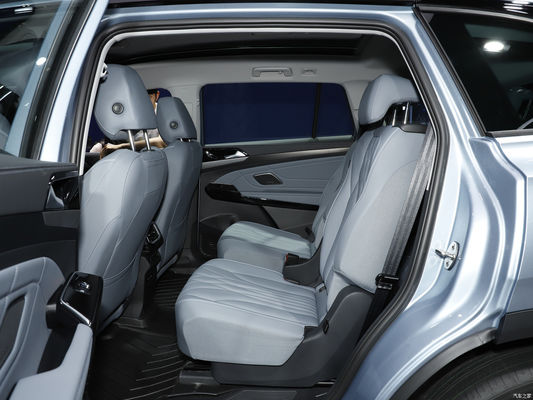 SUV Volkswagen ID. 6 X 2023 Ενίσχυρη έκδοση 4WD Η απόλυτη ηλεκτρική εμπειρία SUV