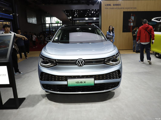 SUV Volkswagen ID. 6 X 2023 Ενίσχυρη έκδοση 4WD Η απόλυτη ηλεκτρική εμπειρία SUV