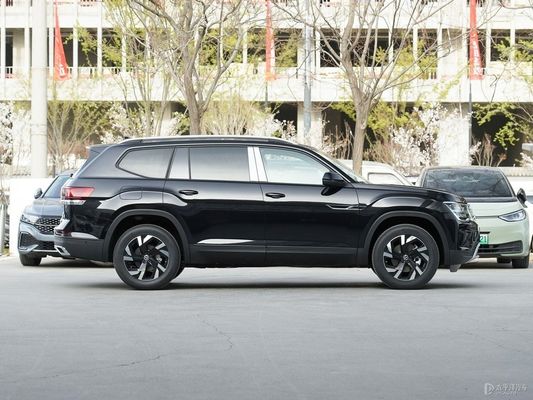 Προσαρμοσμένο αίτημα FWD Ανασχεδιασμένο VW Volkswagen Teramont 2023 330tsi 2WD Λούξυ έκδοση