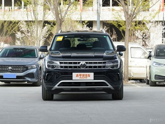 Προσαρμοσμένο αίτημα FWD Ανασχεδιασμένο VW Volkswagen Teramont 2023 330tsi 2WD Λούξυ έκδοση