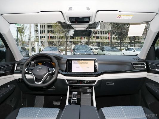 Προσαρμοσμένο αίτημα FWD Ανασχεδιασμένο VW Volkswagen Teramont 2023 330tsi 2WD Λούξυ έκδοση