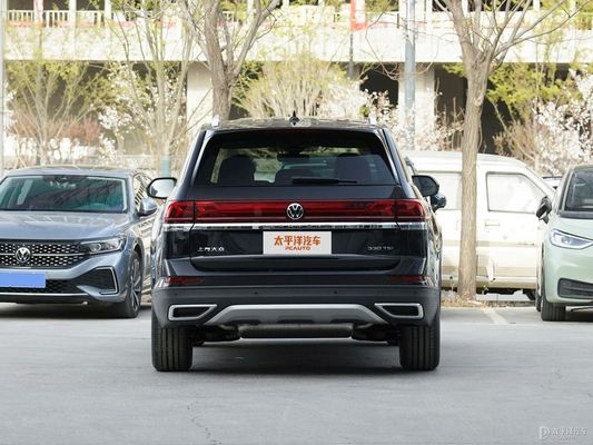 Προσαρμοσμένο αίτημα FWD Ανασχεδιασμένο VW Volkswagen Teramont 2023 330tsi 2WD Λούξυ έκδοση