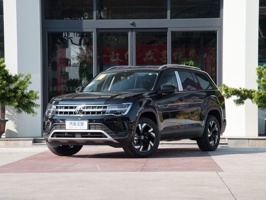 Η VW Volkswagen Teramont επανασχεδιάστηκε 380tsi 4WD Λούξυ έκδοση Βενζινοκίνητο μοντέλο αυτοκινήτου