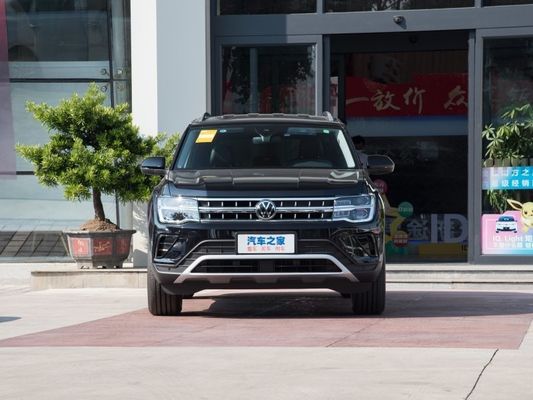 Η VW Volkswagen Teramont επανασχεδιάστηκε 380tsi 4WD Λούξυ έκδοση Βενζινοκίνητο μοντέλο αυτοκινήτου