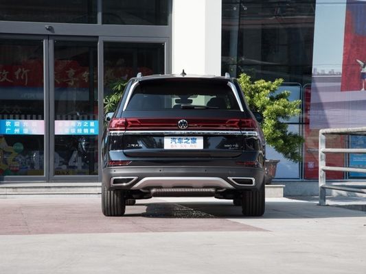 Η VW Volkswagen Teramont επανασχεδιάστηκε 380tsi 4WD Λούξυ έκδοση Βενζινοκίνητο μοντέλο αυτοκινήτου