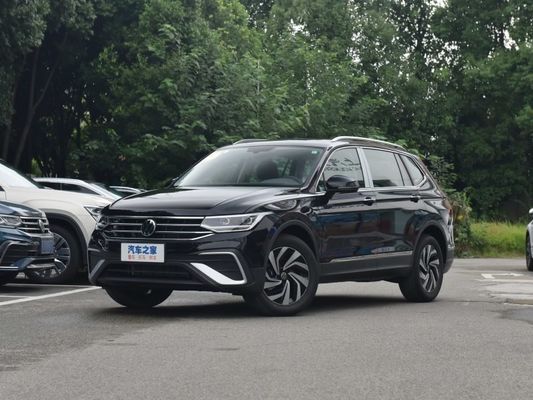 Η VW Volkswagen Tiguan L 2023 επανασχεδιασμένη 330tsi 2WD έκδοση Zhixiang FWD Drive Βενζίνη