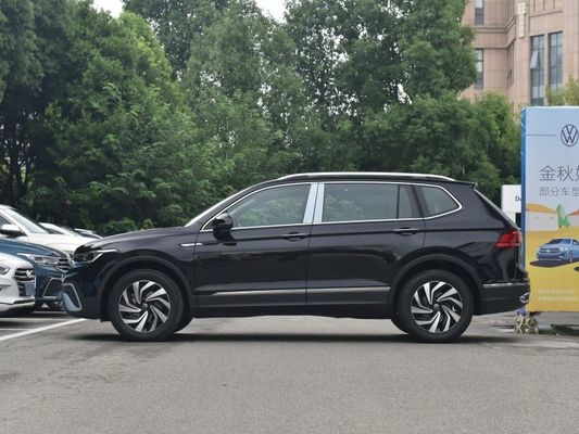 Η VW Volkswagen Tiguan L 2023 επανασχεδιασμένη 330tsi 2WD έκδοση Zhixiang FWD Drive Βενζίνη