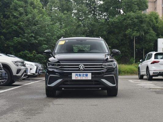 Η VW Volkswagen Tiguan L 2023 επανασχεδιασμένη 330tsi 2WD έκδοση Zhixiang FWD Drive Βενζίνη
