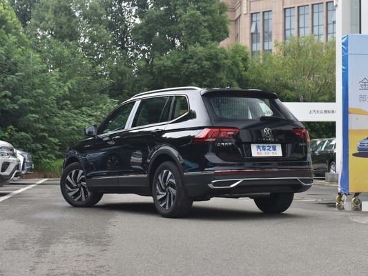 Η VW Volkswagen Tiguan L 2023 επανασχεδιασμένη 330tsi 2WD έκδοση Zhixiang FWD Drive Βενζίνη