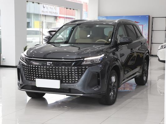 SUV 2024 Αυτοκίνητο Πετρέλαιο Phev Landian E5 100 χλμ. Αξιοτελή 5 θέσεις αυτόματη μέγιστη ταχύτητα 165 Km/h