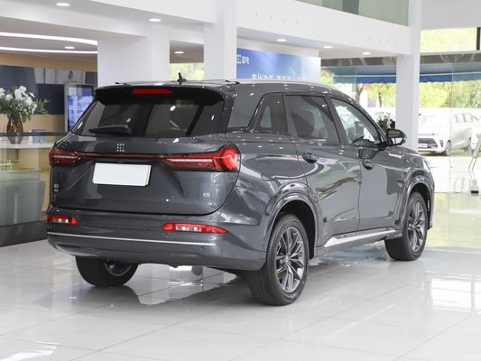 SUV 2024 Αυτοκίνητο Πετρέλαιο Phev Landian E5 100 χλμ. Αξιοτελή 5 θέσεις αυτόματη μέγιστη ταχύτητα 165 Km/h