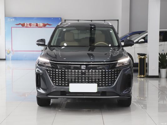 SUV 2024 Αυτοκίνητο Πετρέλαιο Phev Landian E5 100 χλμ. Αξιοτελή 5 θέσεις αυτόματη μέγιστη ταχύτητα 165 Km/h