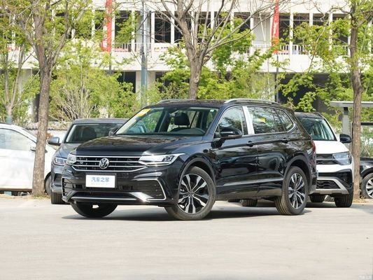 7 θέσεις VW Volkswagen Tiguan L 380tsi Awd R-Line Yuexiang έκδοση SUV Βενζινοκίνητο αυτοκίνητο
