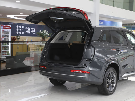 SUV 2024 Αυτοκίνητο Πετρέλαιο Phev Landian E5 100 χλμ. Αξιοτελή 5 θέσεις αυτόματη μέγιστη ταχύτητα 165 Km/h