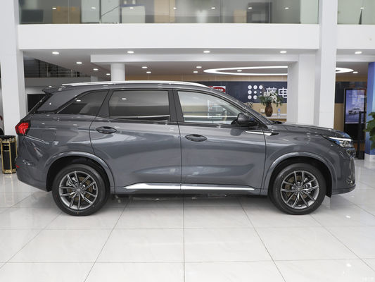SUV 2024 Αυτοκίνητο Πετρέλαιο Phev Landian E5 100 χλμ. Αξιοτελή 5 θέσεις αυτόματη μέγιστη ταχύτητα 165 Km/h