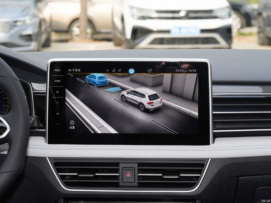 7 θέσεις VW Volkswagen Tiguan L 380tsi Awd R-Line Yuexiang έκδοση SUV Βενζινοκίνητο αυτοκίνητο