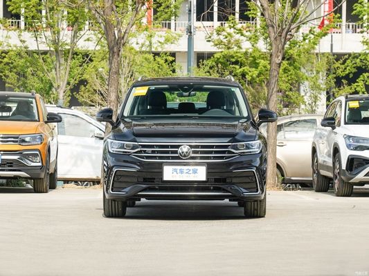 7 θέσεις VW Volkswagen Tiguan L 380tsi Awd R-Line Yuexiang έκδοση SUV Βενζινοκίνητο αυτοκίνητο