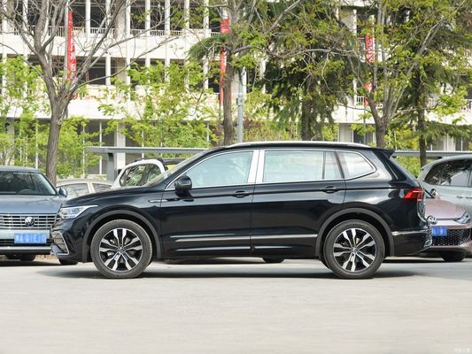 7 θέσεις VW Volkswagen Tiguan L 380tsi Awd R-Line Yuexiang έκδοση SUV Βενζινοκίνητο αυτοκίνητο