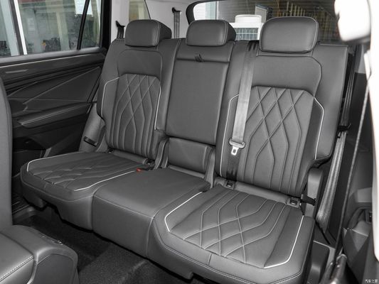 7 θέσεις VW Volkswagen Tiguan L 380tsi Awd R-Line Yuexiang έκδοση SUV Βενζινοκίνητο αυτοκίνητο