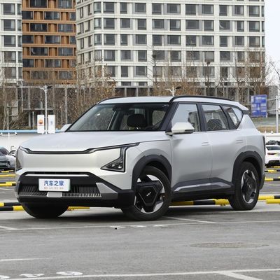 KIA EV5 530 Light Air Land SUV Ηλεκτρικό αυτοκίνητο με αριστερό τιμόνι και μπαταρία 64.2Kwh