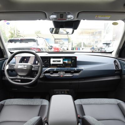 KIA EV5 530 Light Air Land SUV Ηλεκτρικό αυτοκίνητο με αριστερό τιμόνι και μπαταρία 64.2Kwh