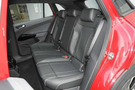 Κλειστό Τύπο Σώματος Volkswagen ID. 4 X 2023 Pure Enjoyment Edition με αριστερό τιμόνι