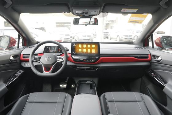 Κλειστό Τύπο Σώματος Volkswagen ID. 4 X 2023 Pure Enjoyment Edition με αριστερό τιμόνι