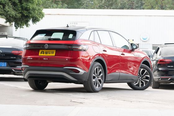 Κλειστό Τύπο Σώματος Volkswagen ID. 4 X 2023 Pure Enjoyment Edition με αριστερό τιμόνι