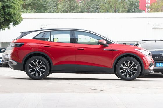 Κλειστό Τύπο Σώματος Volkswagen ID. 4 X 2023 Pure Enjoyment Edition με αριστερό τιμόνι