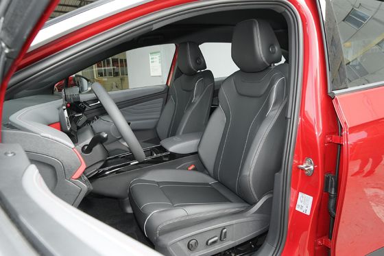 Κλειστό Τύπο Σώματος Volkswagen ID. 4 X 2023 Pure Enjoyment Edition με αριστερό τιμόνι