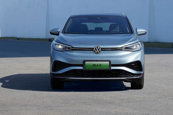 Volkswagen ID. 4 X 2023 Έκδοση τετρακίνησης με χειροκίνητο κιβώτιο ταχυτήτων 4358x1830x1670