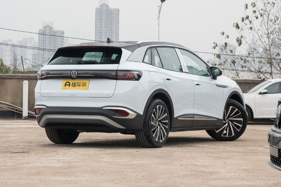 Volkswagen ID. 4 X 2023 Intelligent Enjoyment Long-Range Edition με κλειστό τύπο αμαξώματος