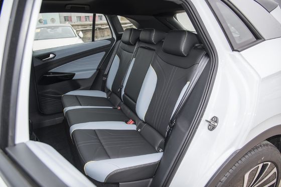 Volkswagen ID. 4 X 2023 Intelligent Enjoyment Long-Range Edition με κλειστό τύπο αμαξώματος