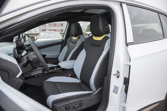 Volkswagen ID. 4 X 2023 Intelligent Enjoyment Long-Range Edition με κλειστό τύπο αμαξώματος