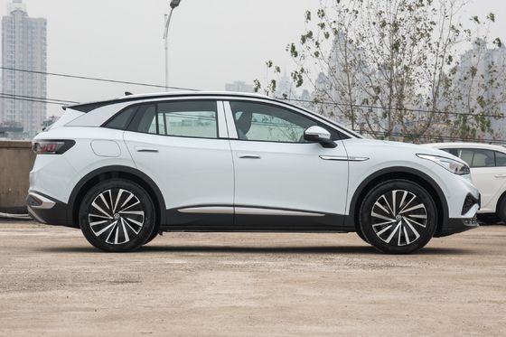 Volkswagen ID. 4 X 2023 Intelligent Enjoyment Long-Range Edition με κλειστό τύπο αμαξώματος